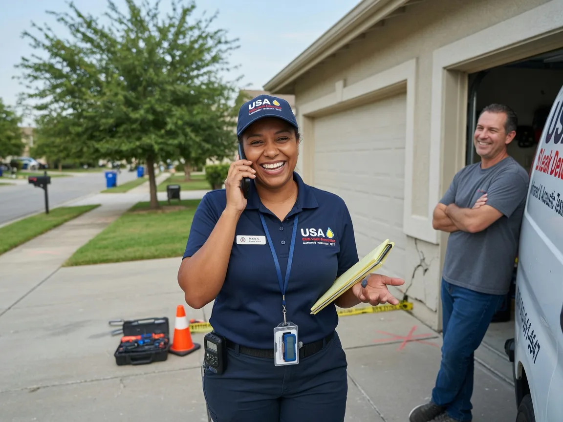 Slab Leak Repair Thrall, TX FAQs